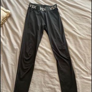 Two Victoria Secret Leggings